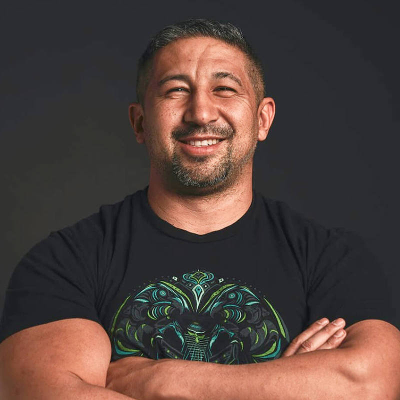 John Wolf Enlifted Coach ONNIT