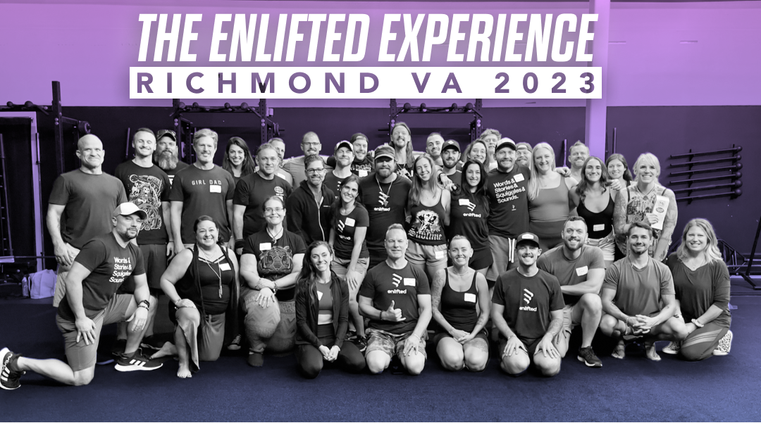 Enlifted Experience Richmond 2023